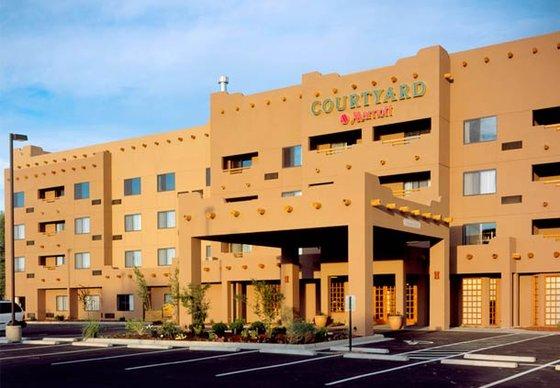 Courtyard Farmington Hotel Exterior foto
