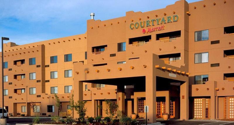 Courtyard Farmington Hotel Exterior foto